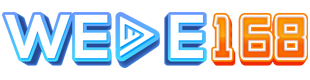 LOGO WEDE168